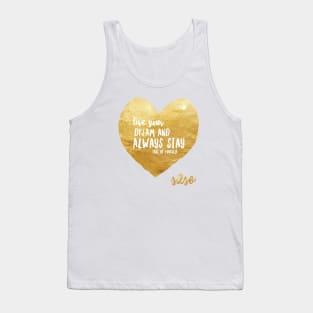 Live your Dream Tank Top